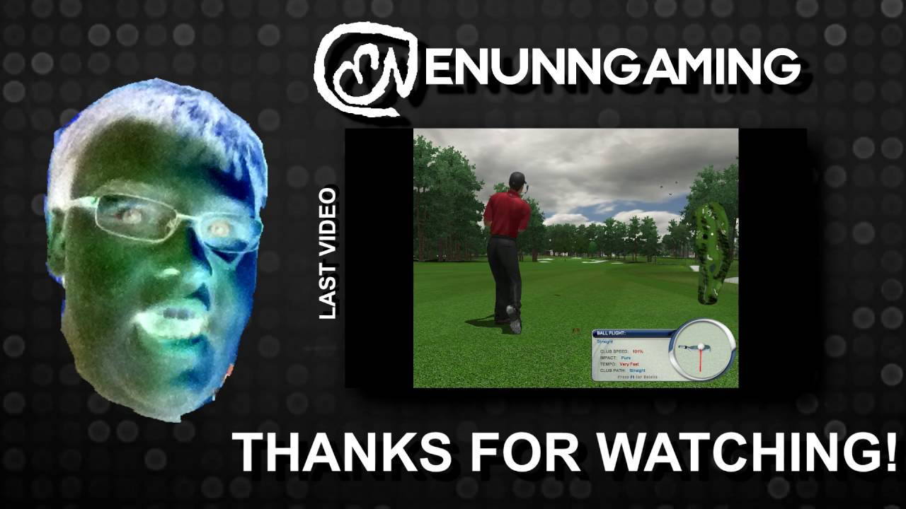 ENunnGaming's New Outro (Probably)