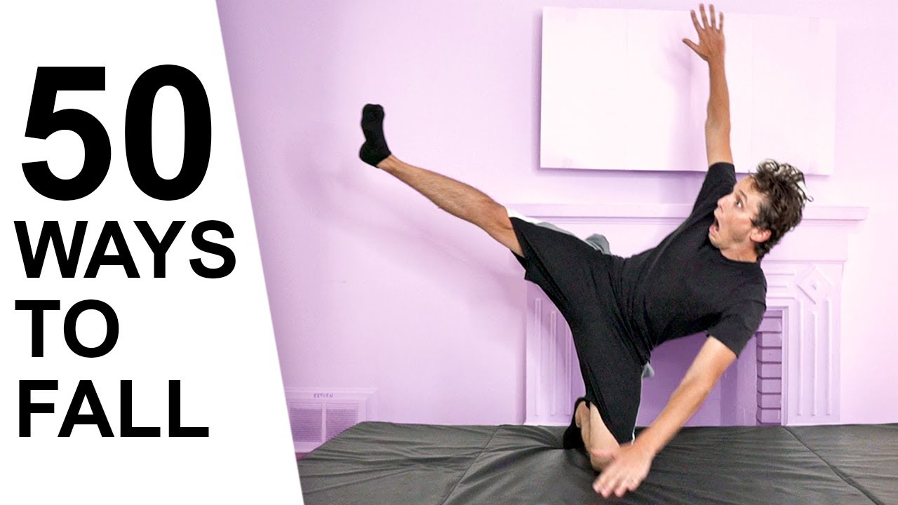 50 Ways to Fall