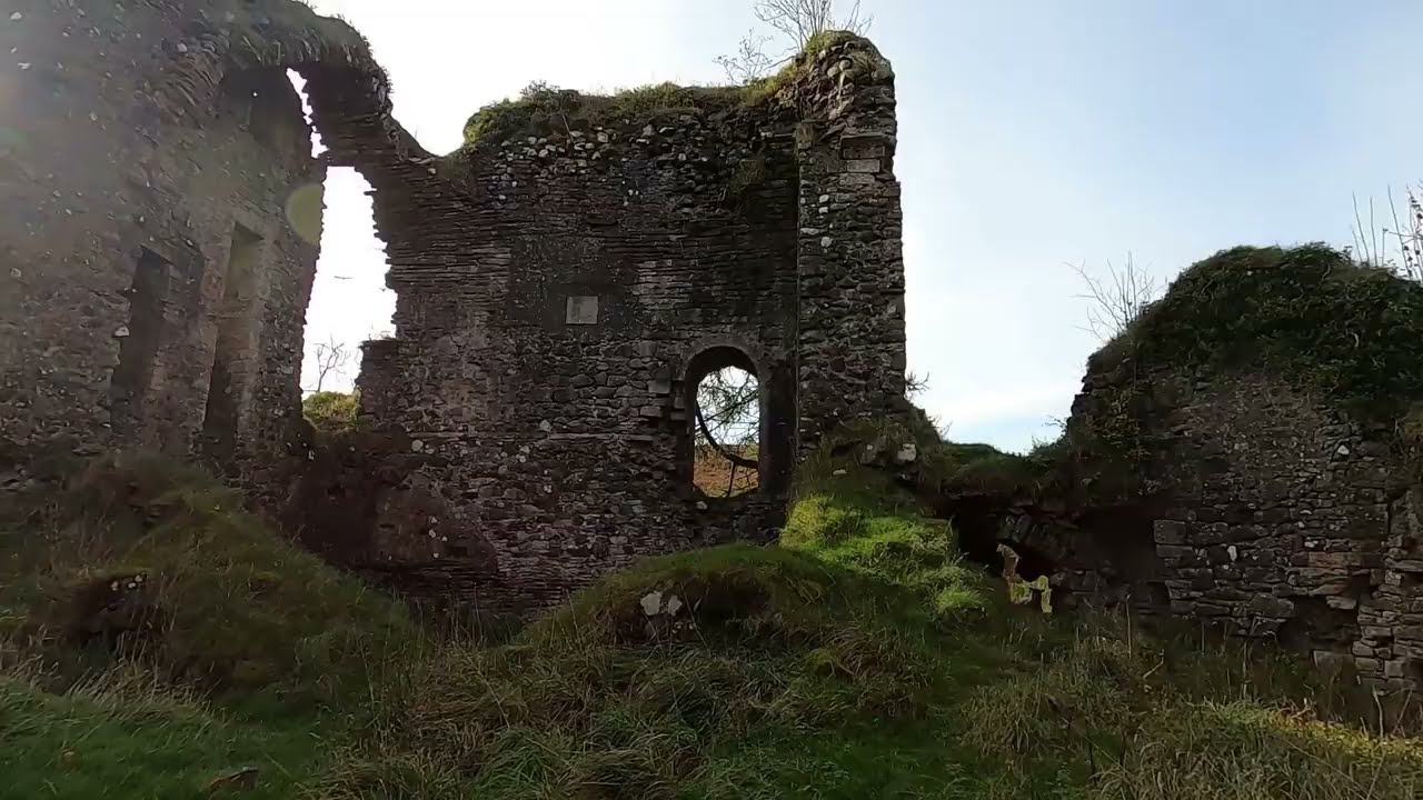 14th Century castle