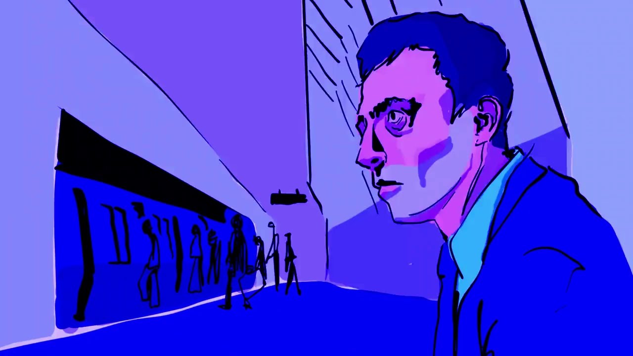 Fyu - Šum (Animated Music Video)
