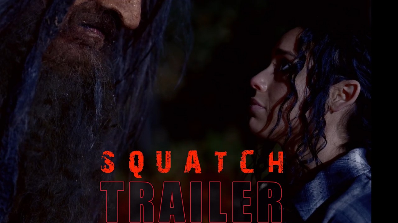 SQUATCH (2026) Official Trailer | Bigfoot Horror Survival Thriller | Creature Feature Movie
