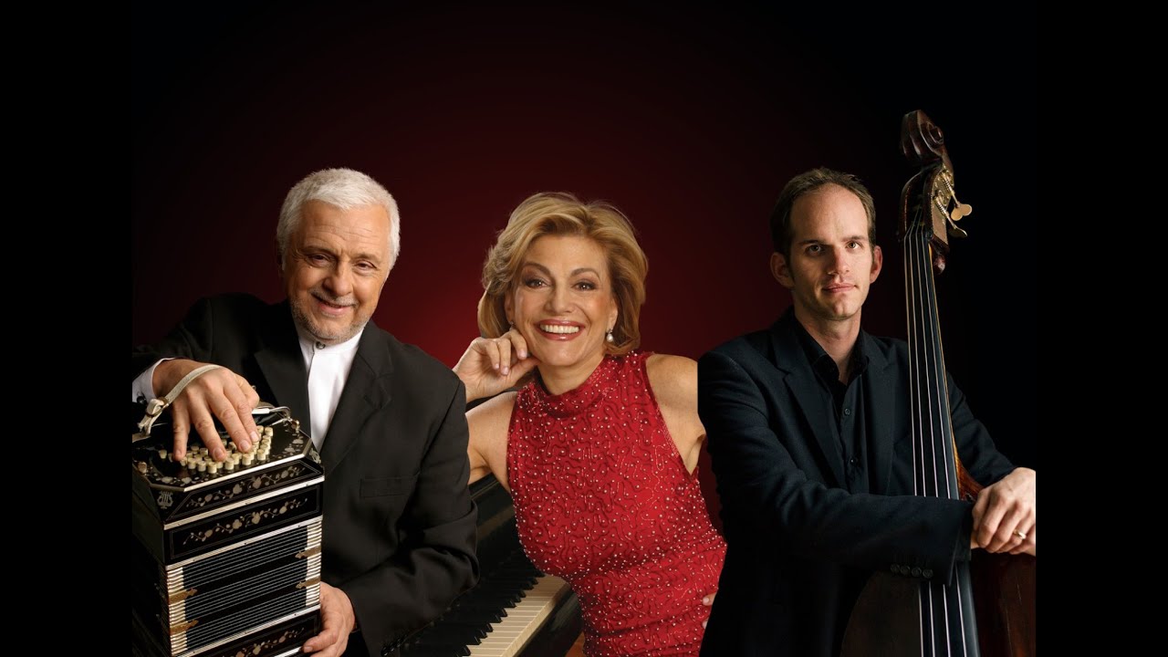 Adios Nonino - Binelli/Ferman/Baker Trio