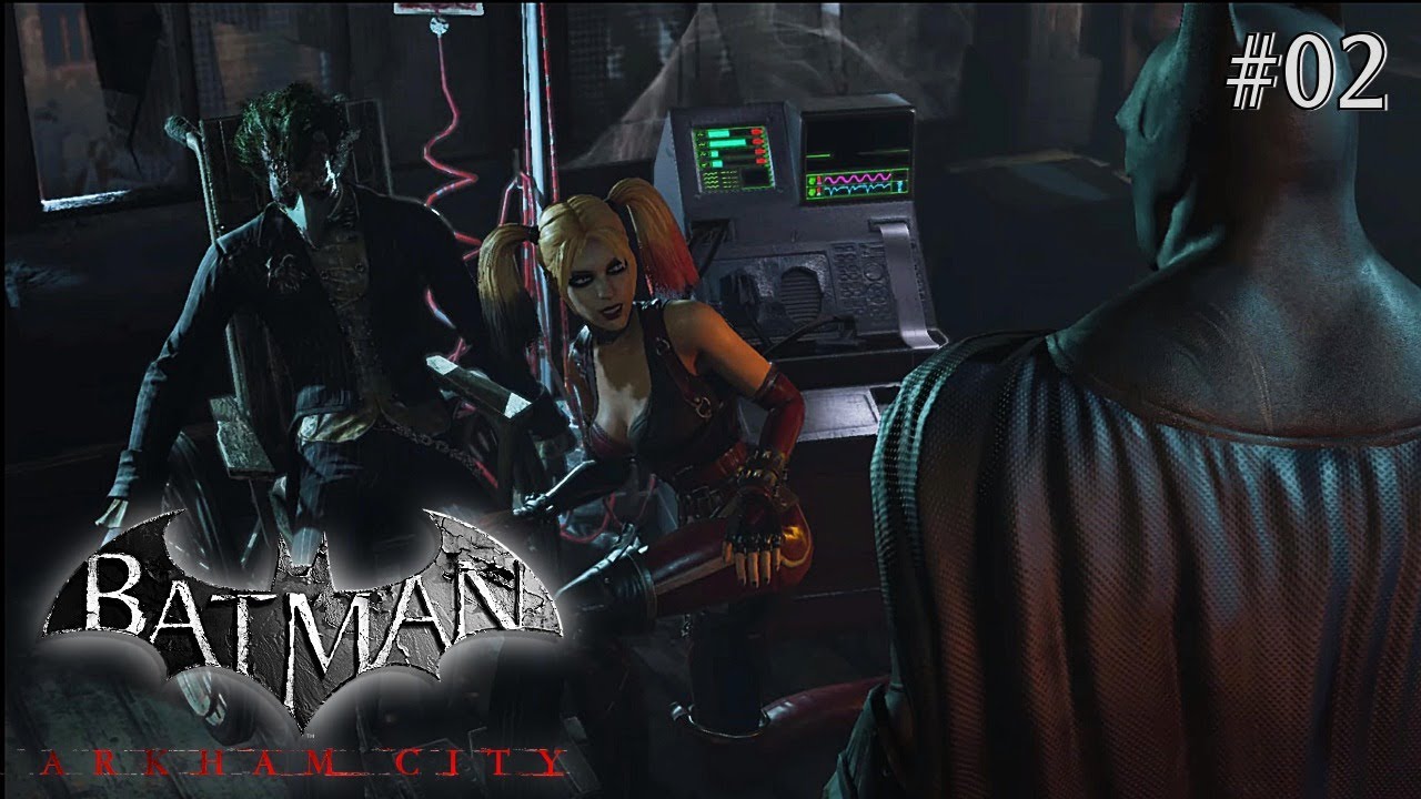 Der Hinterhalt | Batman Arkham City #02