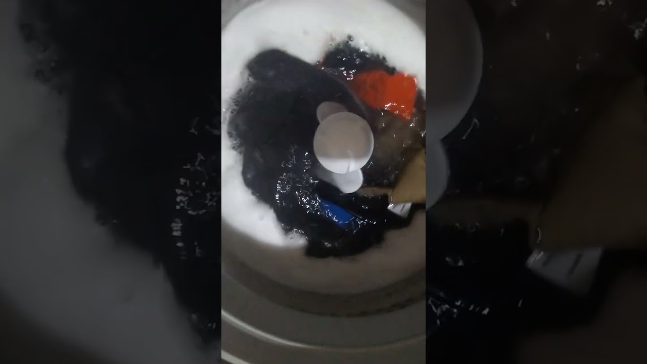 LG washer wt6105cw full delicate cycle