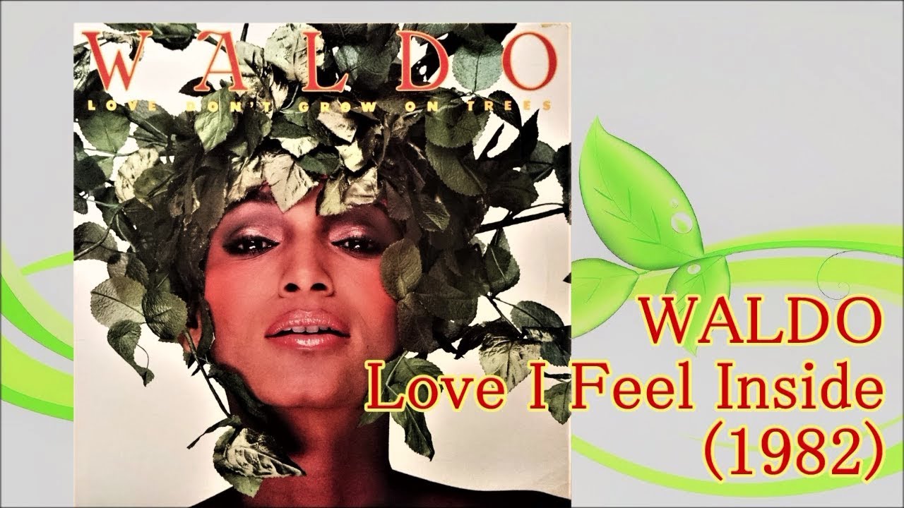WALDO - Love I Feel Inside (1982) Soul Funk *Willie Lester, Rodney Brown
