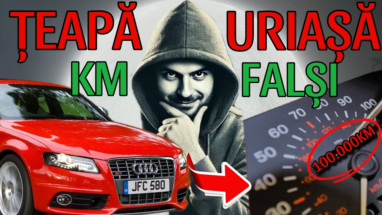 CUM Se Dau KILOMETRII ÎNAPOI La O Mașină SH? ȚEAPA URIAȘĂ a SAMSARILOR! (2025)