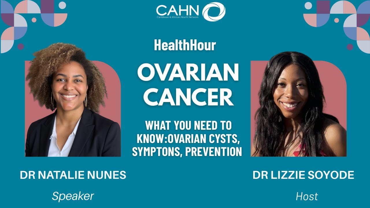Health Hour: Ovarian Cancer:What Every Woman Should Know