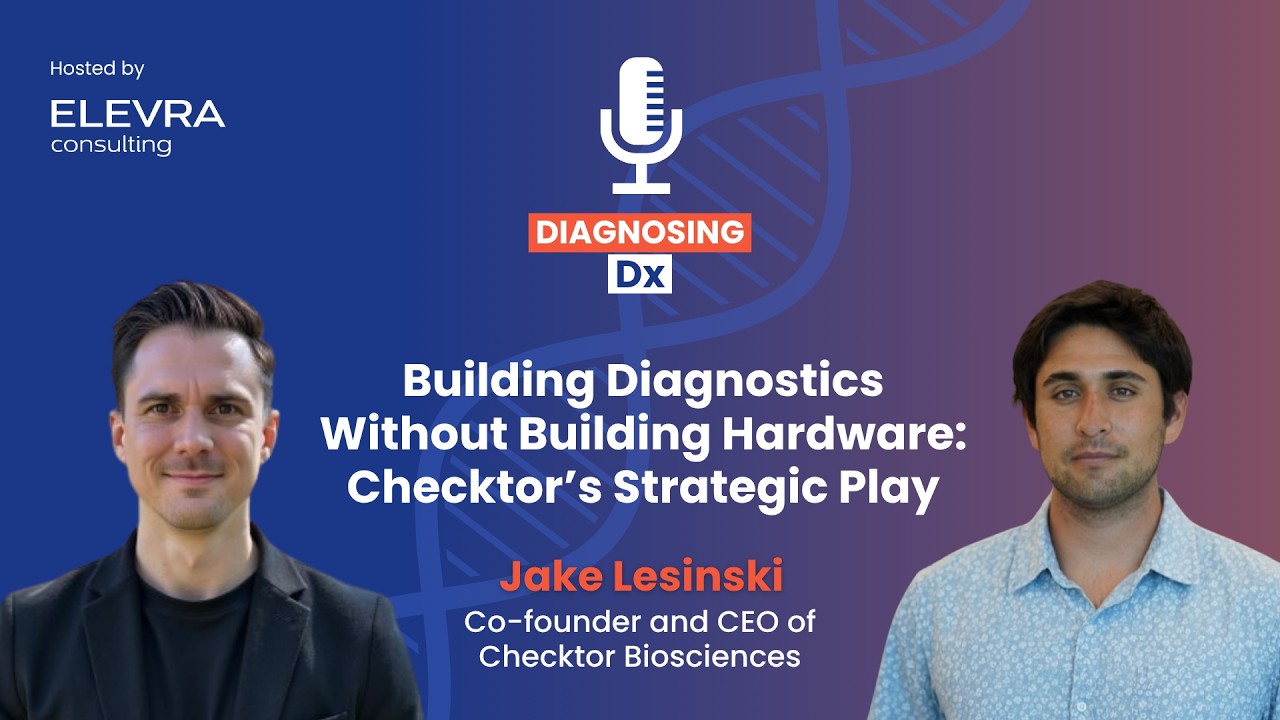 Building Diagnostics Without Building Hardware: Checktor’s Strategic Play