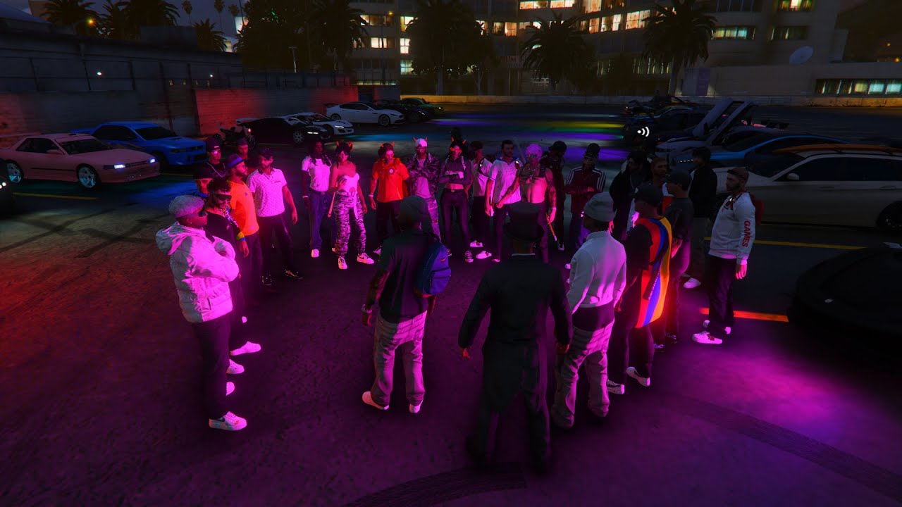 [GTAHUB] [T G R] ¿Ransho? ¿Money Way? Nunca mah.