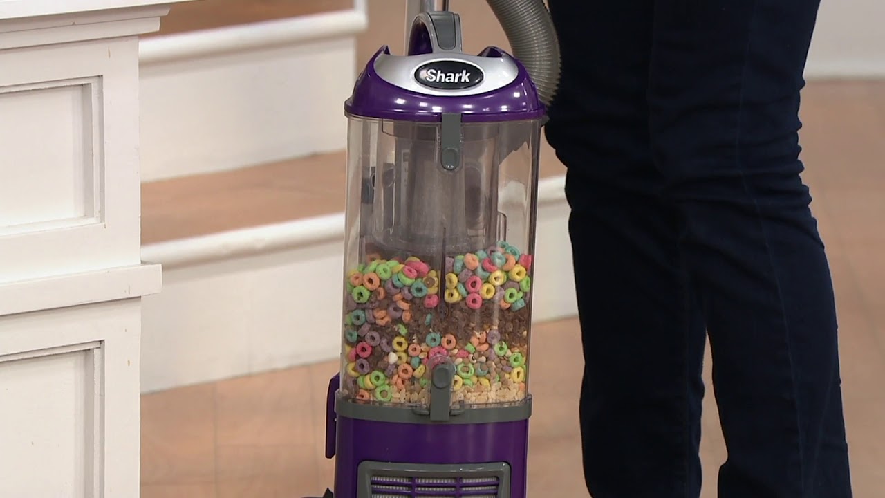 Shark Navigator Lift-Away Professional Upright Vacuum on QVC