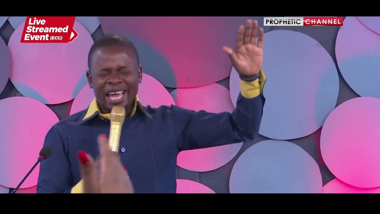 PROPHET BUSHIRI WORSHIPS WITH TRIBE OF JUDAH