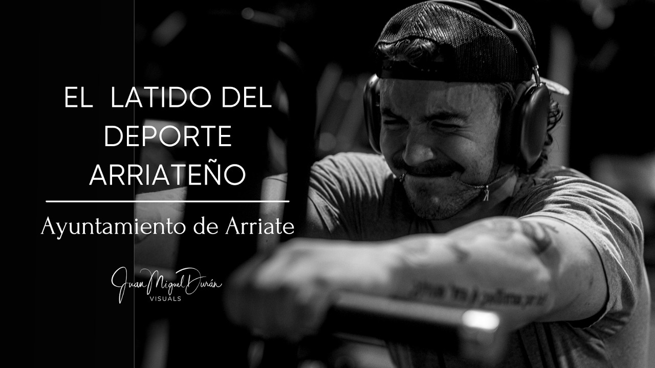 El Latido del Deporte Arriateño | I Gala del Deporte Arriateño 2025