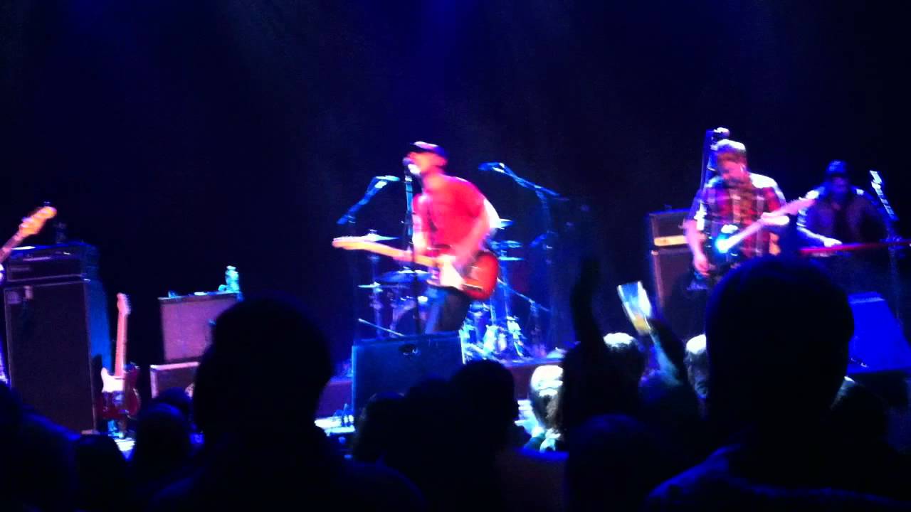 The Promise Ring - Red And Blue Jeans live at The Fillmore on 9/1/12