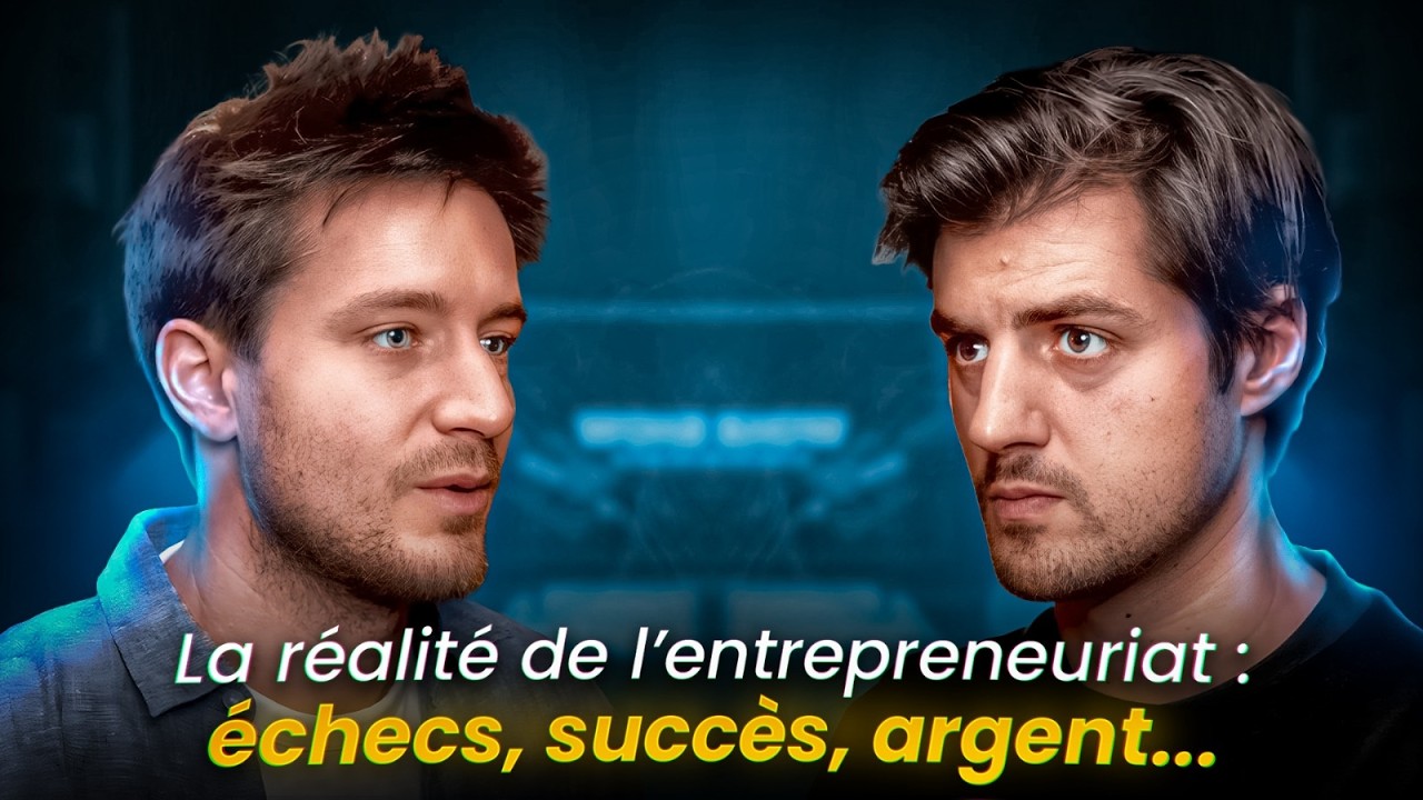 Au-delà du privilège : la vraie difficulté d’entreprendre