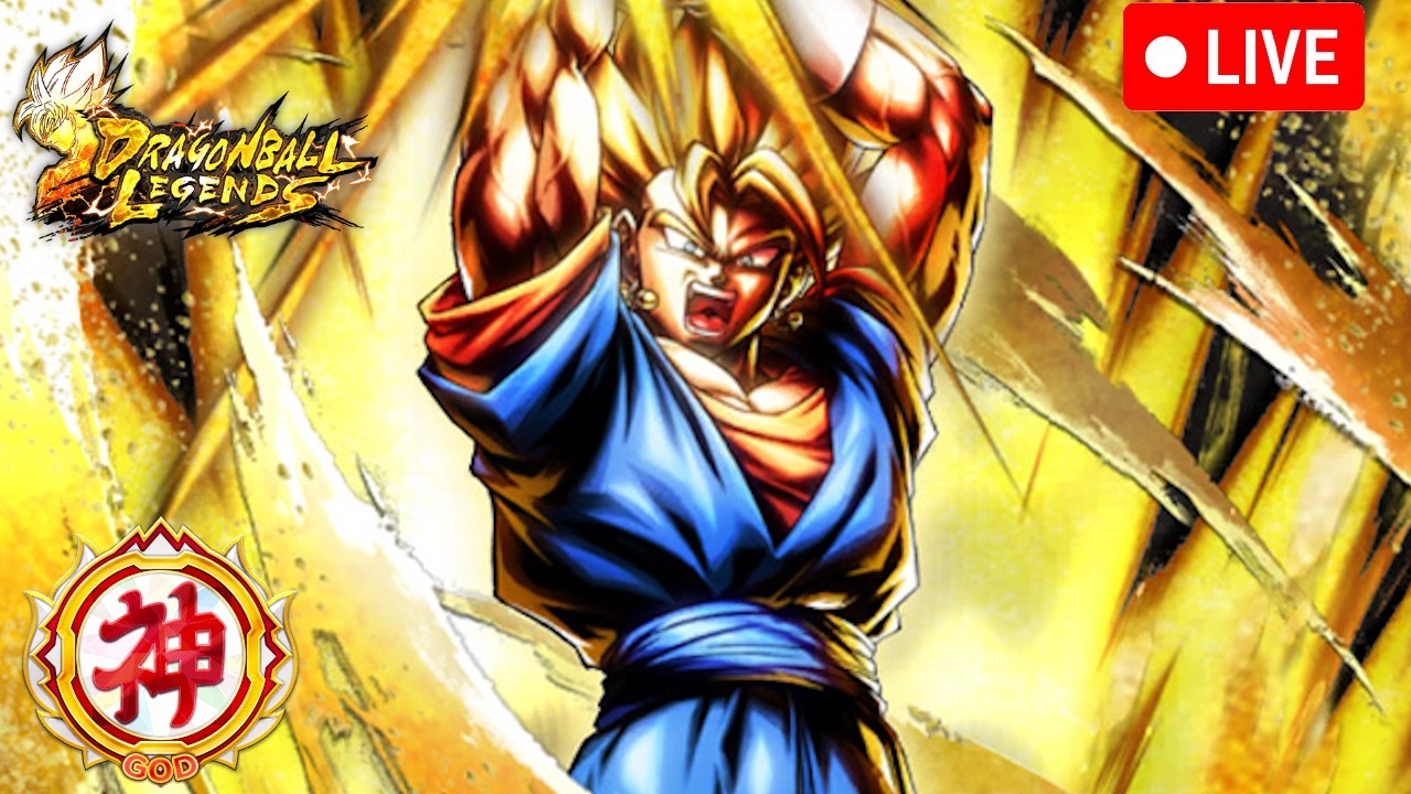 GODLY GRIND #3! | Dragon Ball Legends #shorts