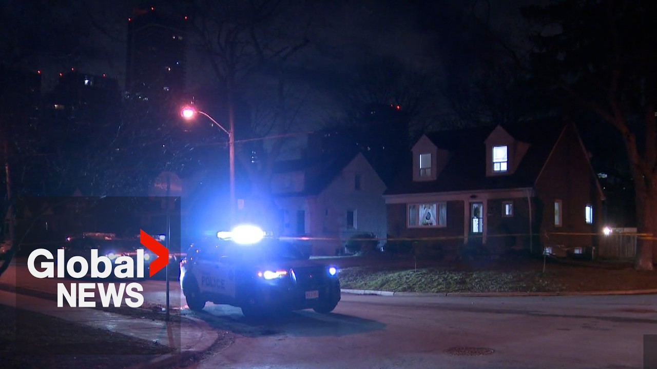 3 people stabbed inside home in Toronto, suspect arrested: Police