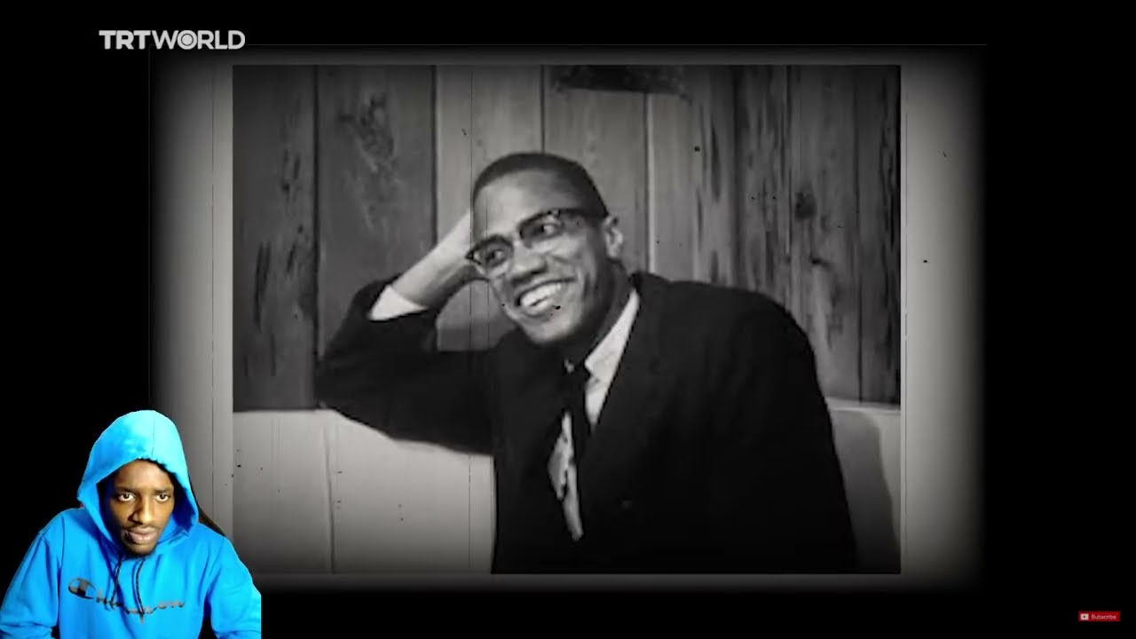Who was Malcolm X? Reaction