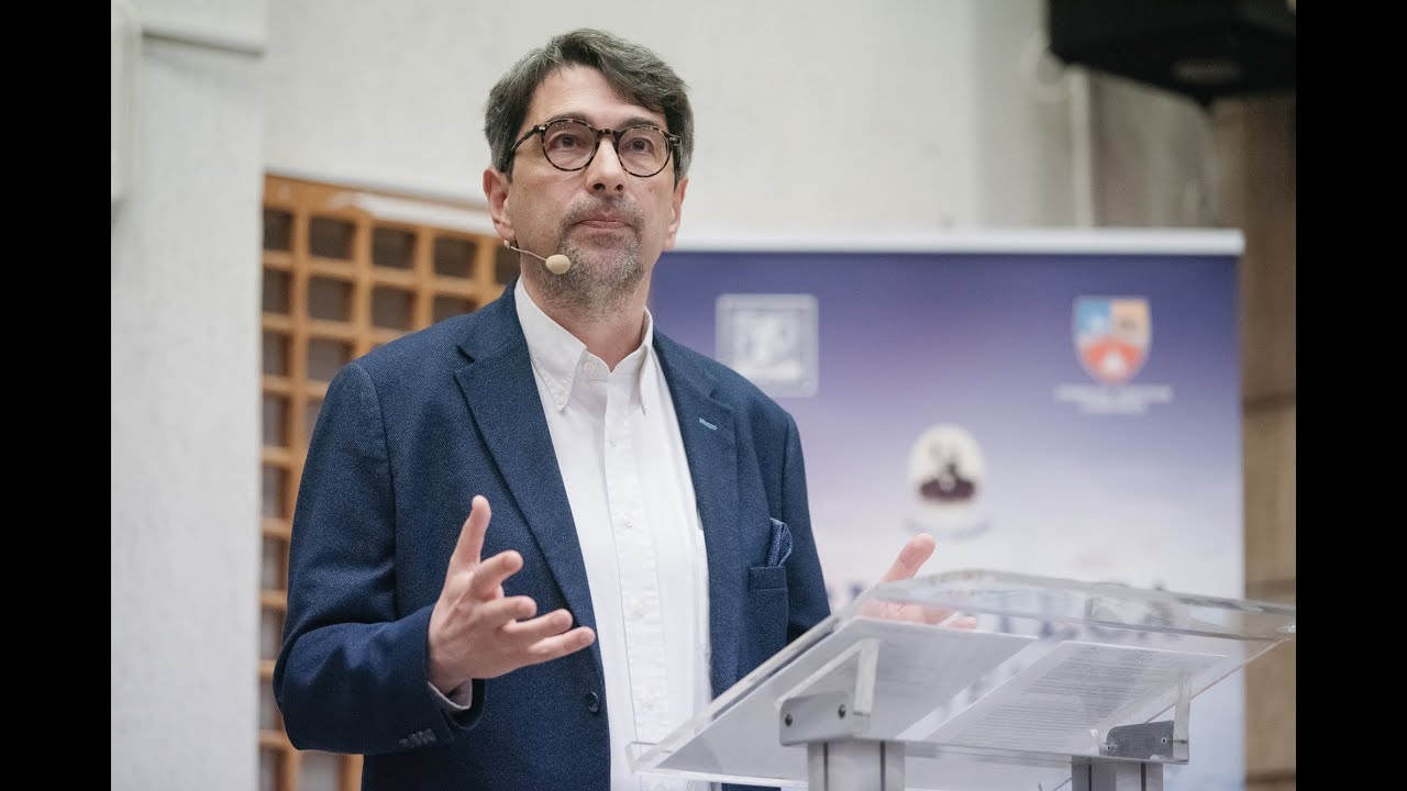 Sever Voinescu: Despre temeiul multicultural al culturii noastre de acum