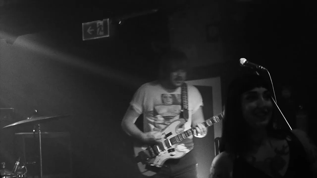 Wet Dreams - Full set live 2018-05-26 @ Banned In GBG (Skjul 46), G&ouml;teborg