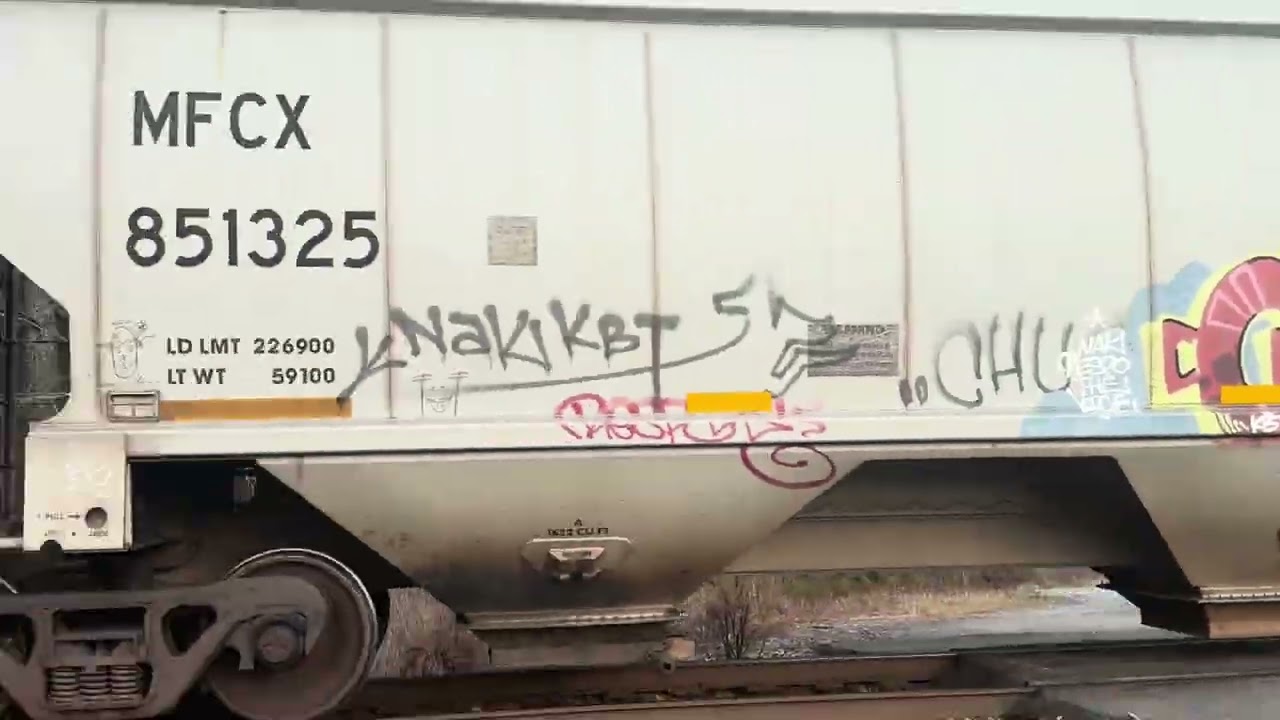 CSX Grain Express