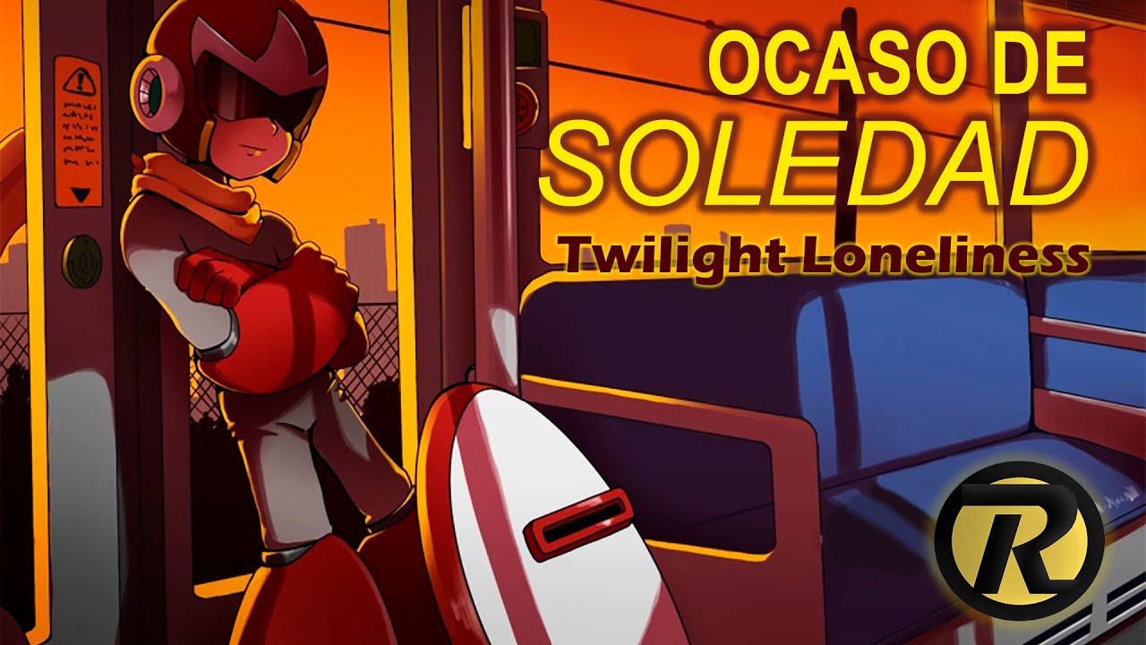 「TWILIGHT LONELINESS 」ROCKMAN HOLIC | ISA FT. PIERO【COVER LATINO】