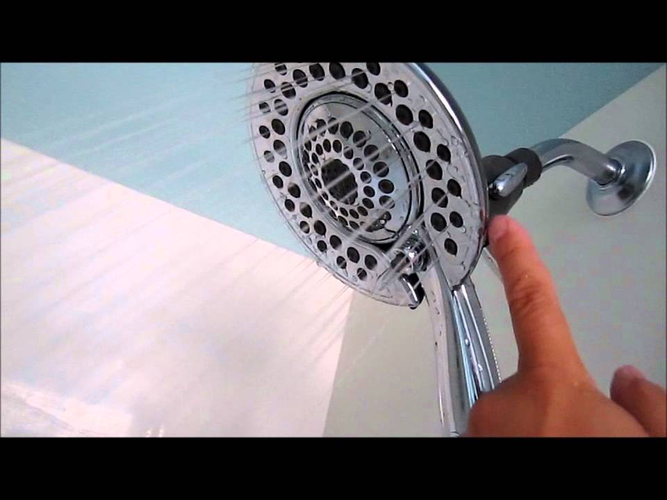 Review of the delta in2ition shower system