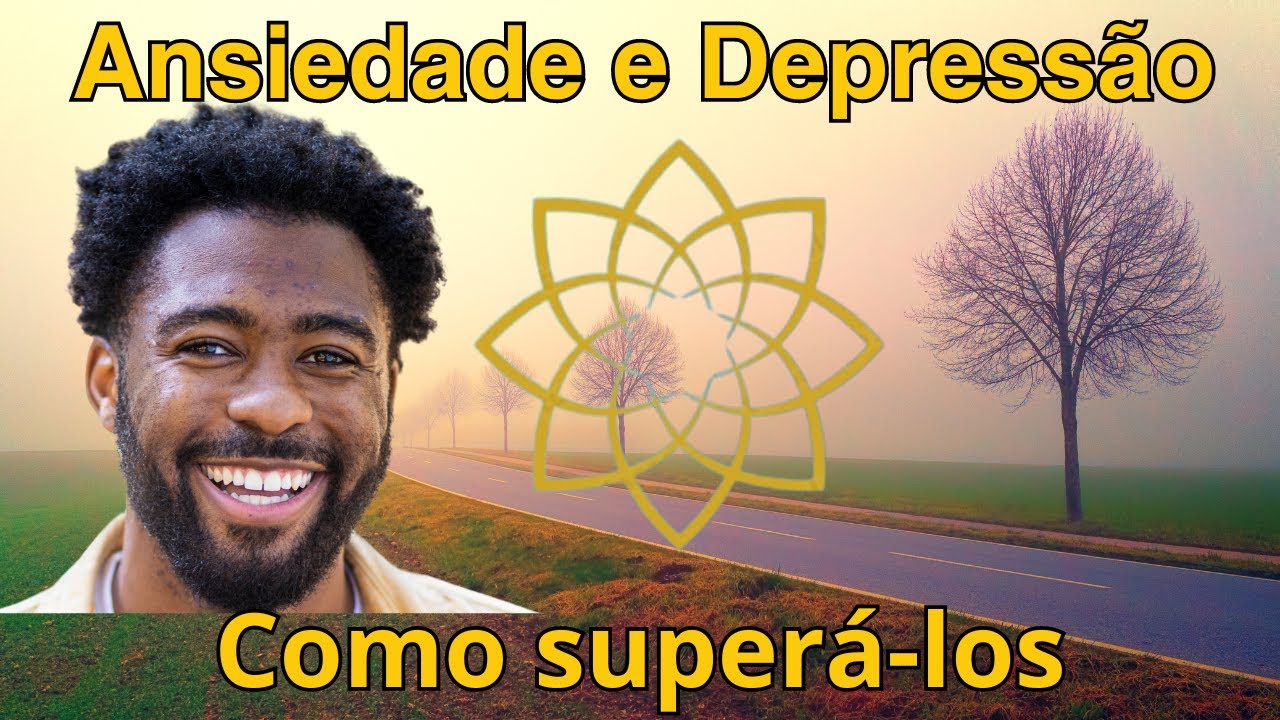 Superando a Depressão , a Ansiedade e o Estresse Pós Traumático com a Soka Gakkai