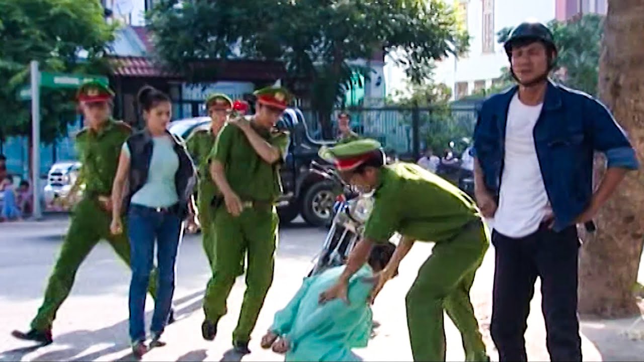 Nữ sát thủ nổ súng vào hình sự và cái kết bị khóa tay nhanh gọn lẹ | Phim Hình Sự 2025