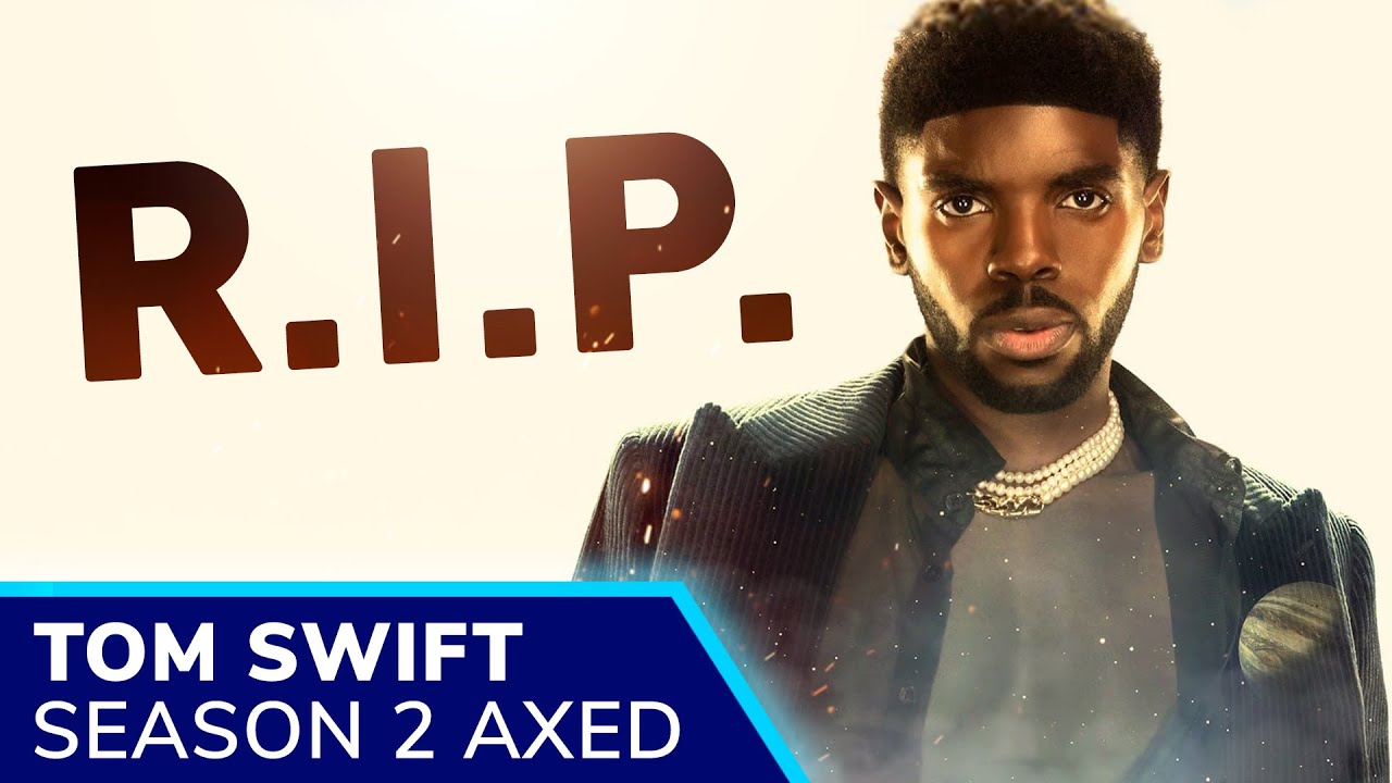 TOM SWIFT Season 2 Canceled by The CW as Nancy Drew Spin-Off Fails to Impress