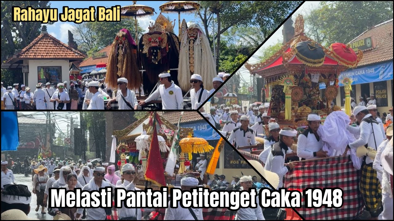 SAKRAL FULL MELASTI PETITENGET CAKA 1948