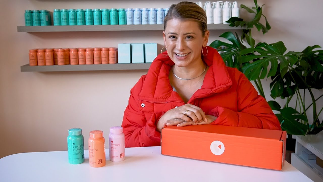 Our Official Relaunch of Love Wellness!