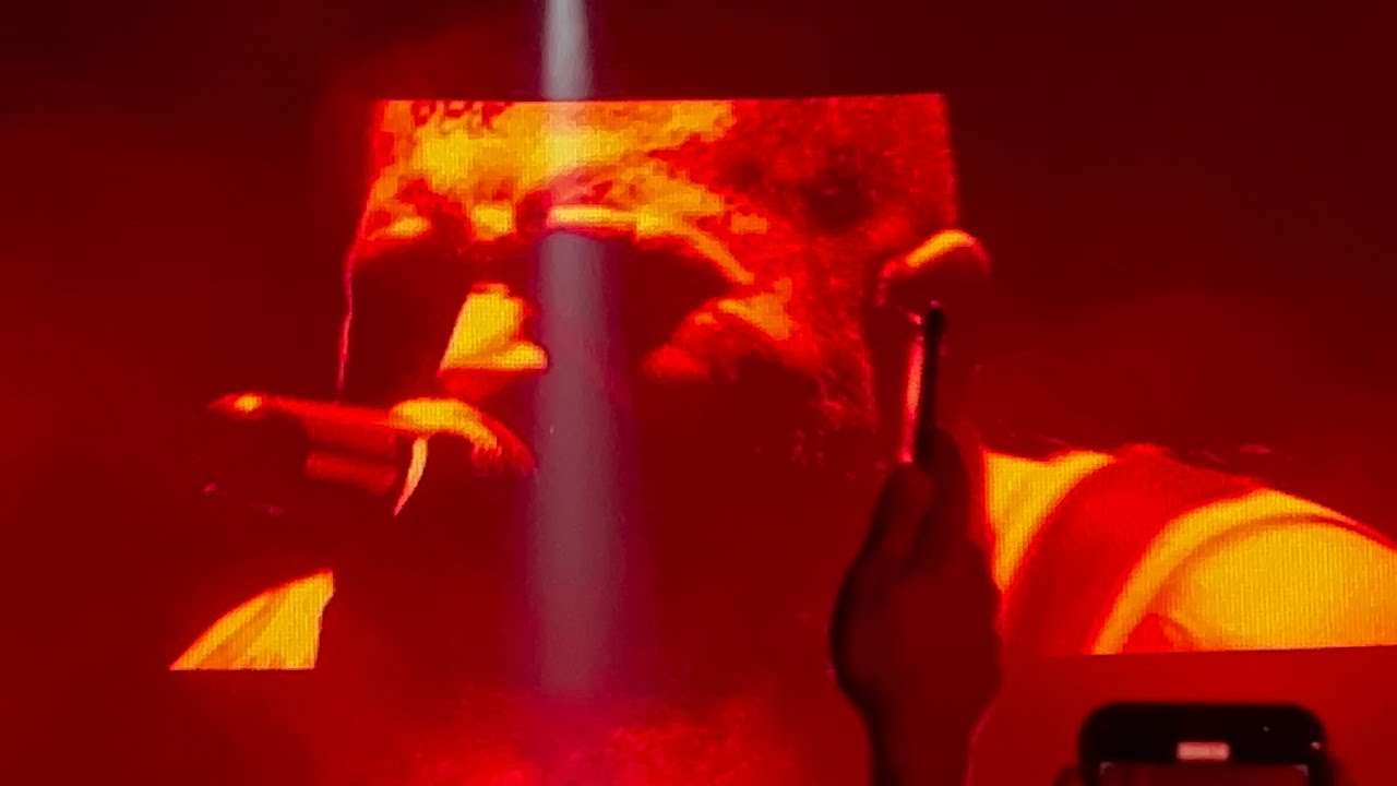 Post Malone - Reputation (Madison Square Garden 10/12/22)