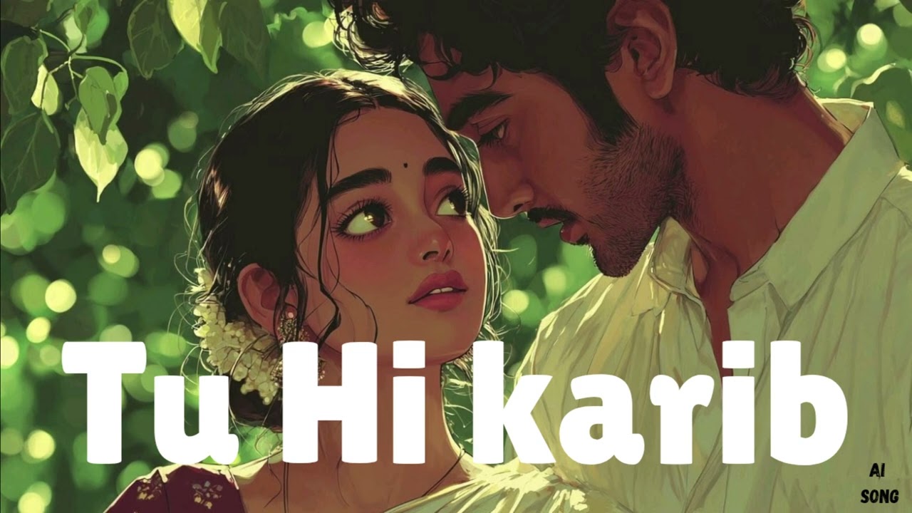Tu Hi Karib – Quiet Melody music | AI song