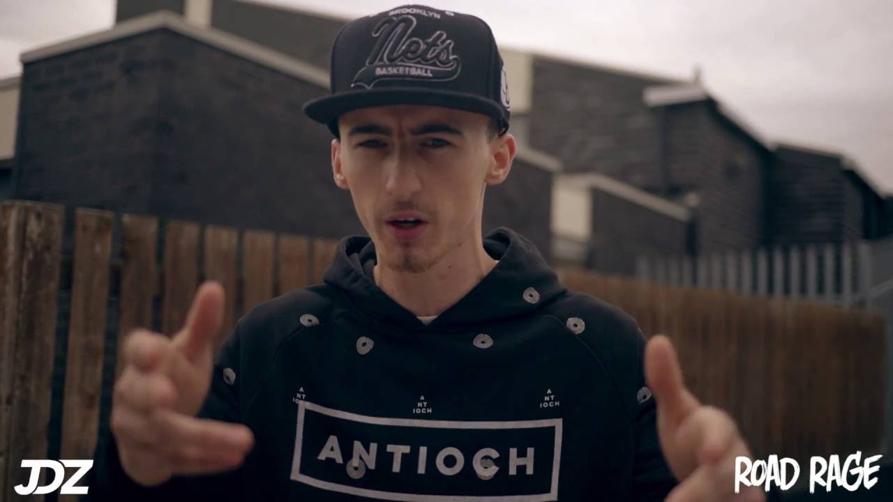 Killaa [ROAD RAGE] | JDZmedia