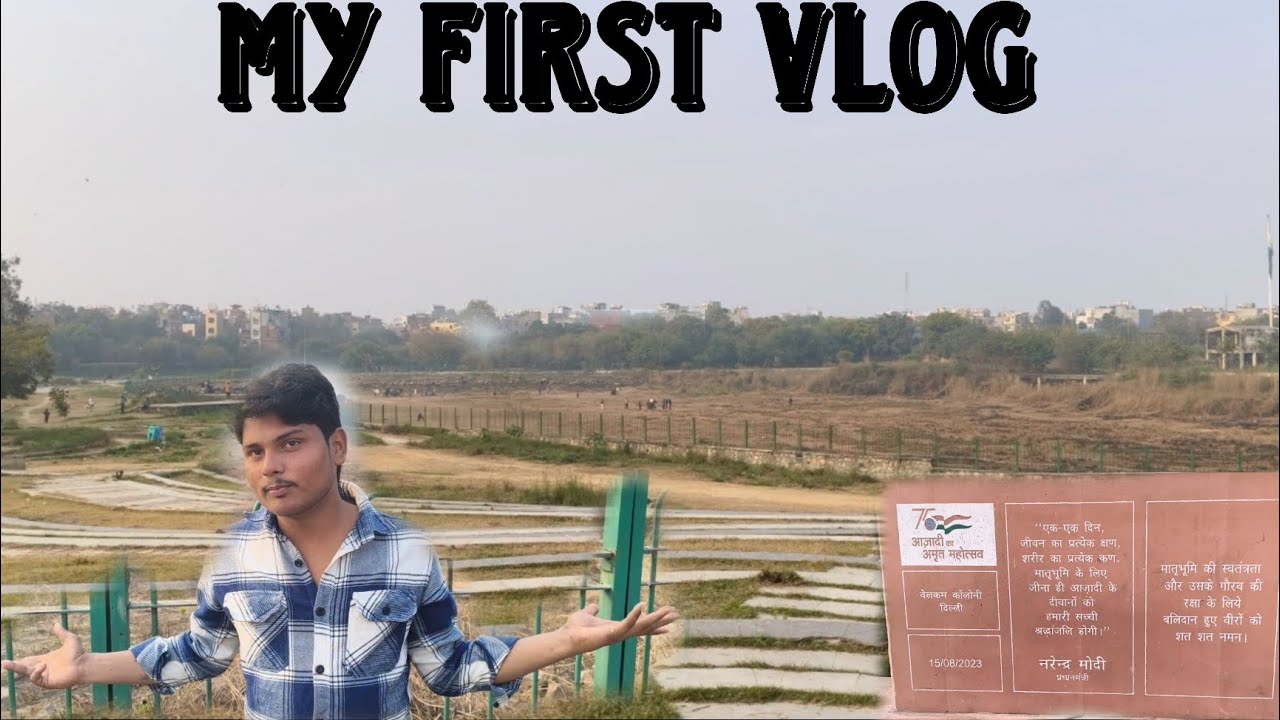 My first vlog || jungle mai mangal karte huye 😁😁 # @Rajvloggar_1