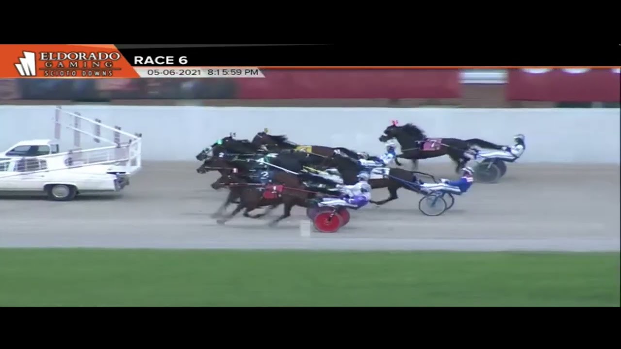 Scioto Downs  - OPEN TROT $30,000 May 6, 2021