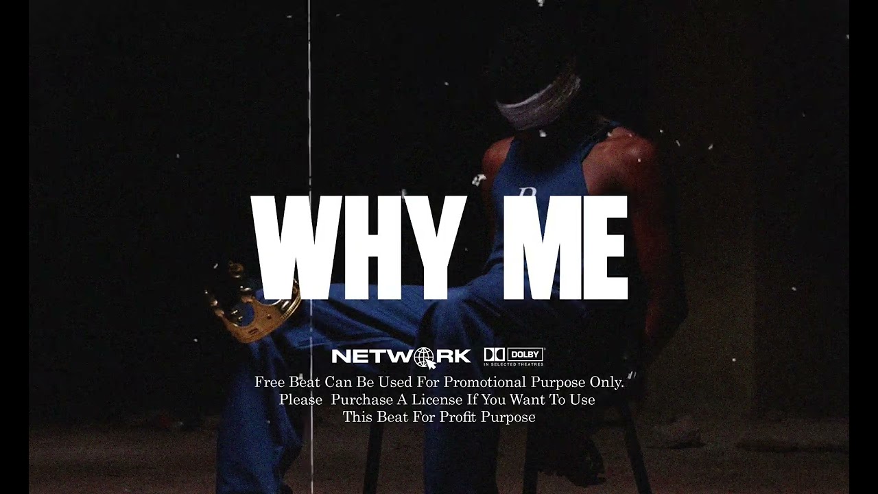 [Free] Dancehall Riddim instrumental “Why Me”2026