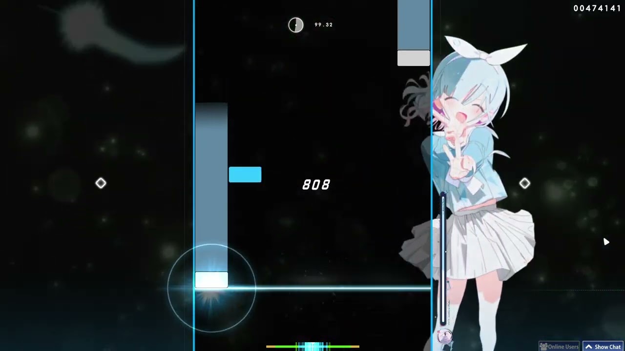 [O!m 7k] 3.79★ VOICE (TV Size) [KK's 7K MX] 98.09%