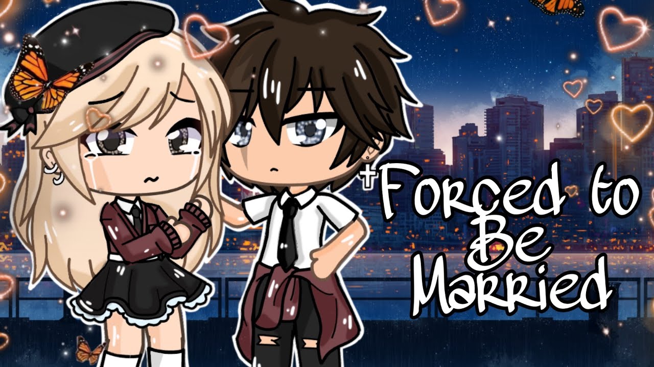 Forced to be Married | Gacha Life | Lesbian | Gay | Love story | GLMM | LGBTQ | Happy Pride Month! |