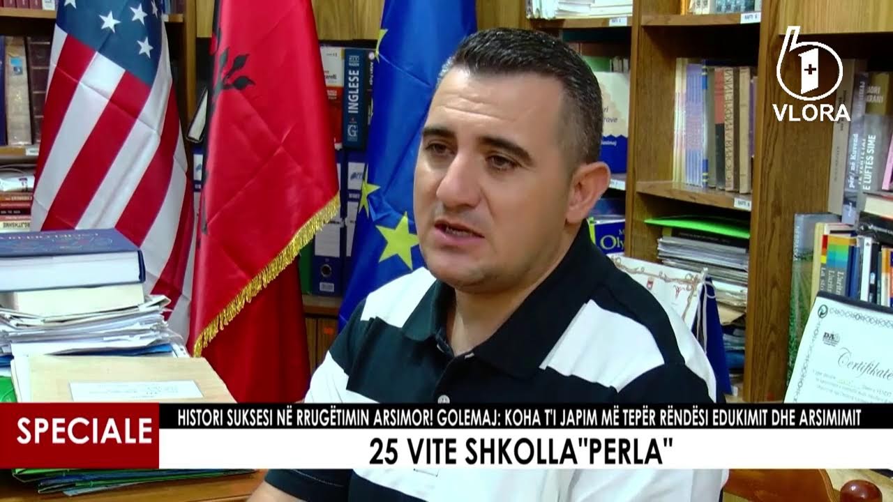 SPECIALE/ 25 vite shkolla 