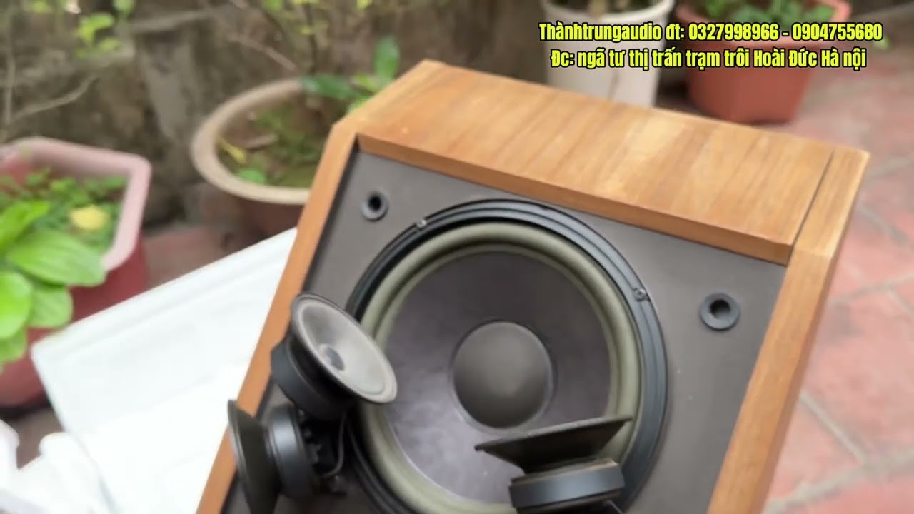 NAY E KHUI ĐÔI BOSE 601 SR3 MỘC MẠC NGUYÊN ZIN TUYỆT ĐỐI