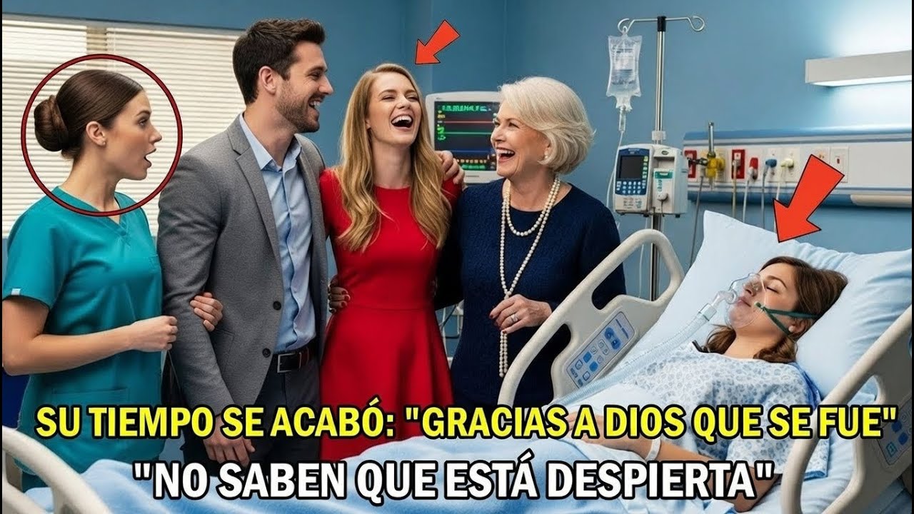 La esposa embarazada muere durante el parto — los suegros y la amante celebran hasta que el médico