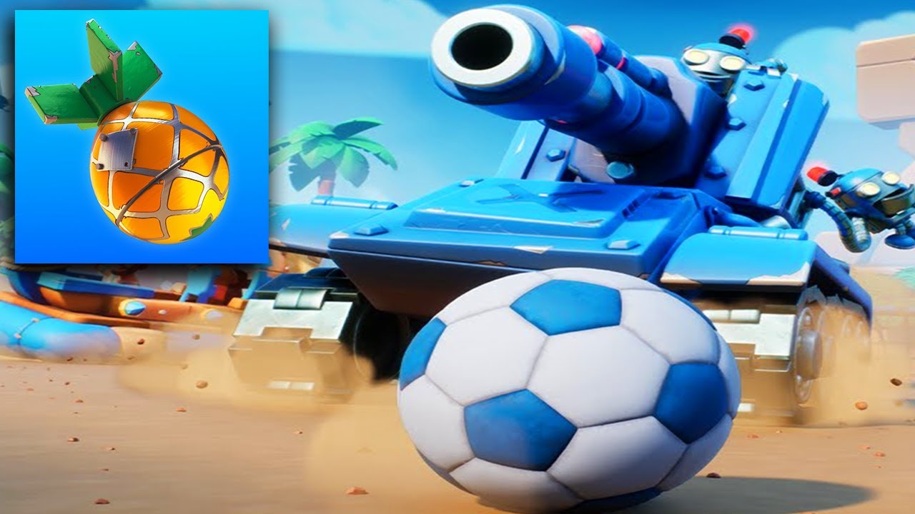 BOOM BEACH FRONTLINES - All New Boom Ball Game Mode Gameplay (iOS, Android)