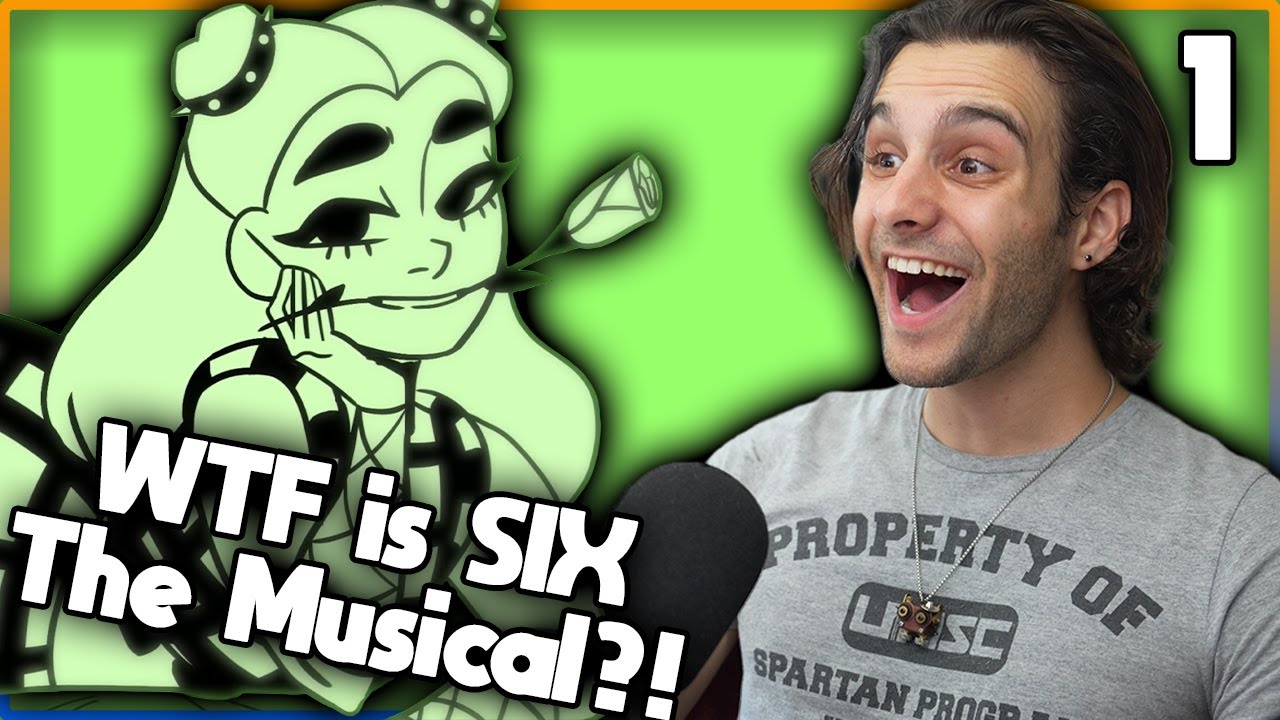 WTF is Six The Musical (Подпевать)