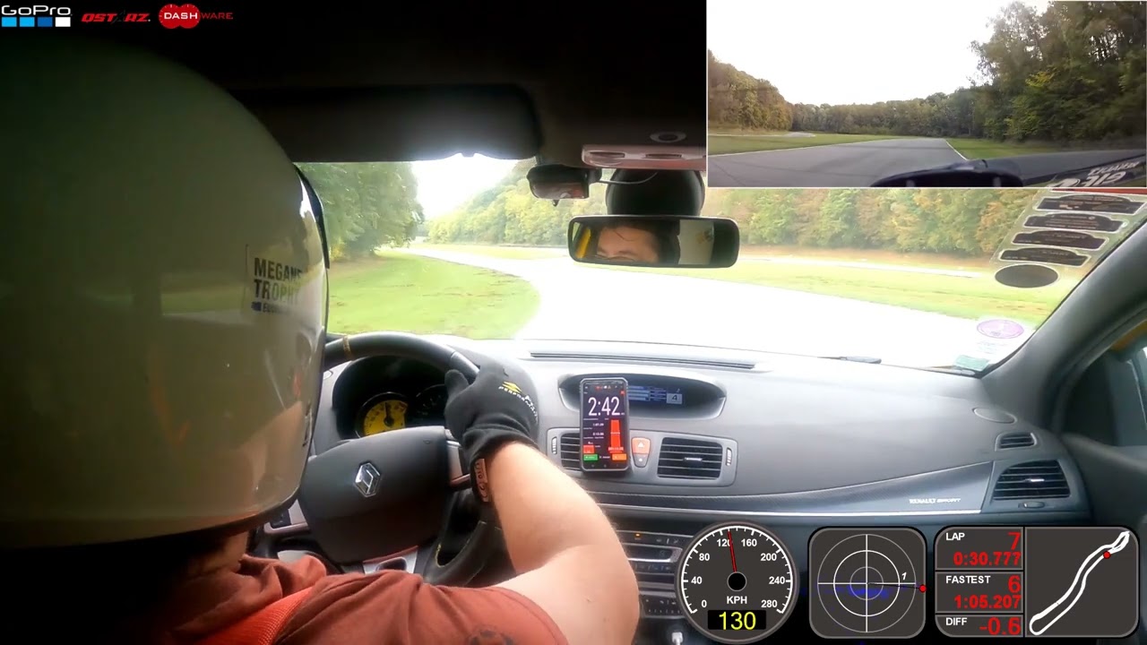 Folembray Best Lap 13.10.2023