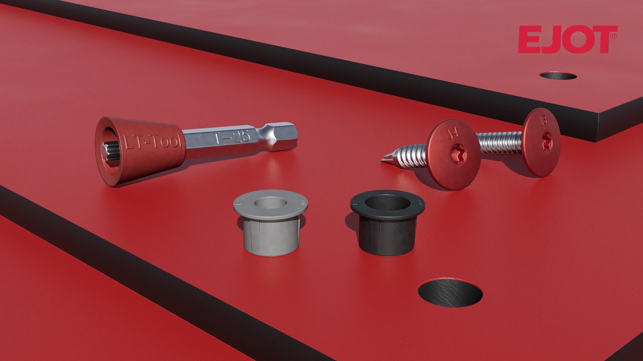 EJOT® LT-System Classic (DE)