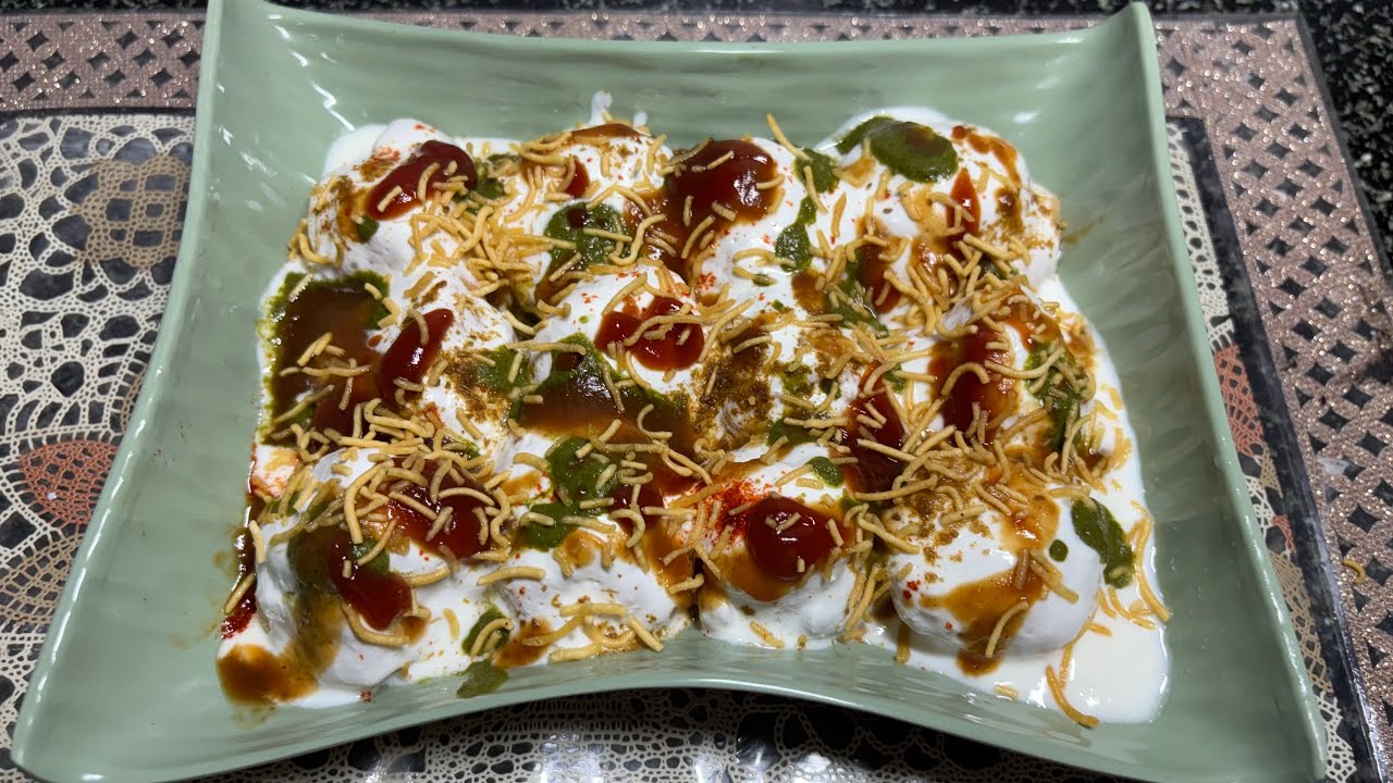Eid Special Dahi Vada Recipe !!#recipe #food 