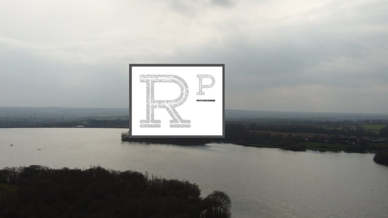 DJI Mavic Mini / Water and Birds