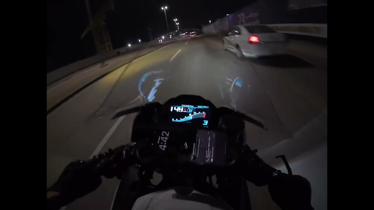 S1000RR - 2025 NIGHT RIDE 