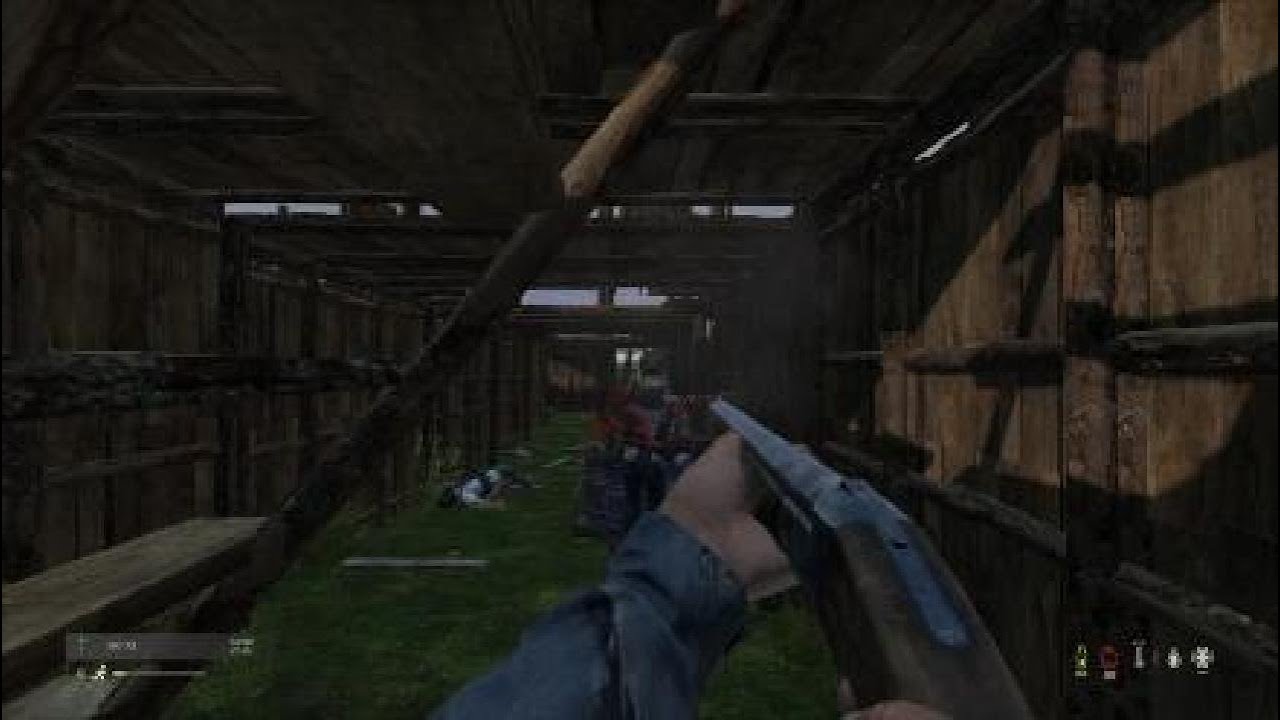 DayZ Glaniska Airfield Fun (Official)